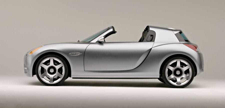  Dodge Sling Shot Concept 2004 года  (фото 21 из 77)